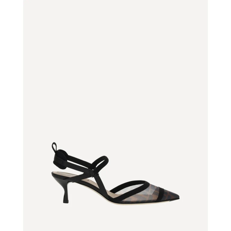 FENDI Colibri Lite Pumps Female 37