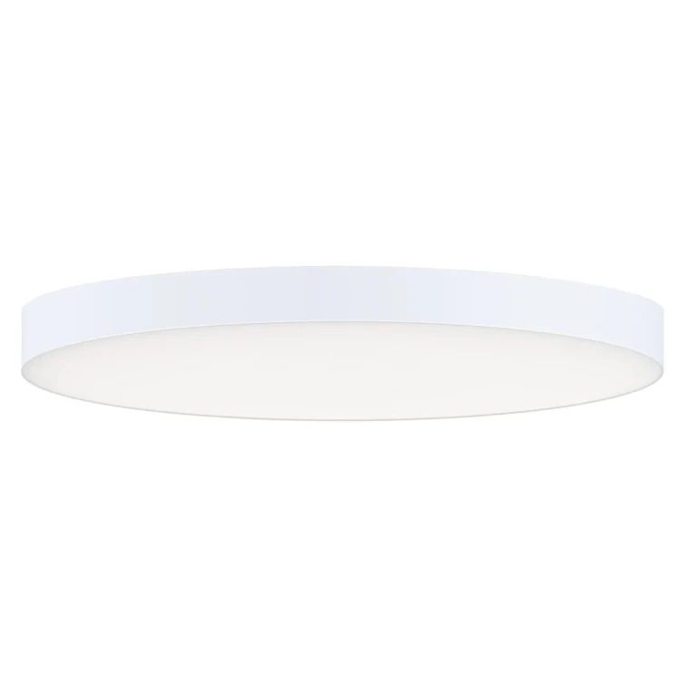 Maxim Trim Ceiling Light in White - 57663WTWT