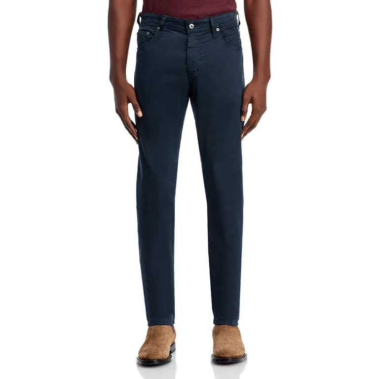 Ag Tellis 34 Slim Fit Twill Pants