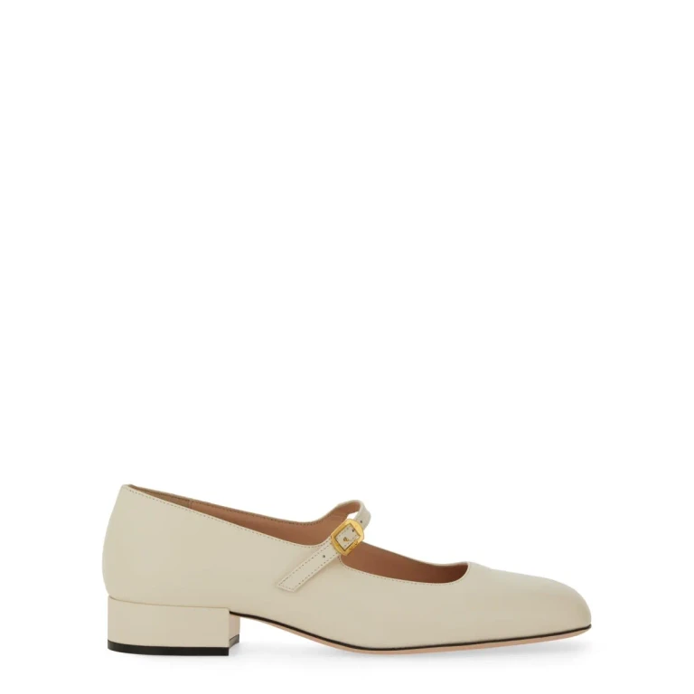 Bally Pump In Leather