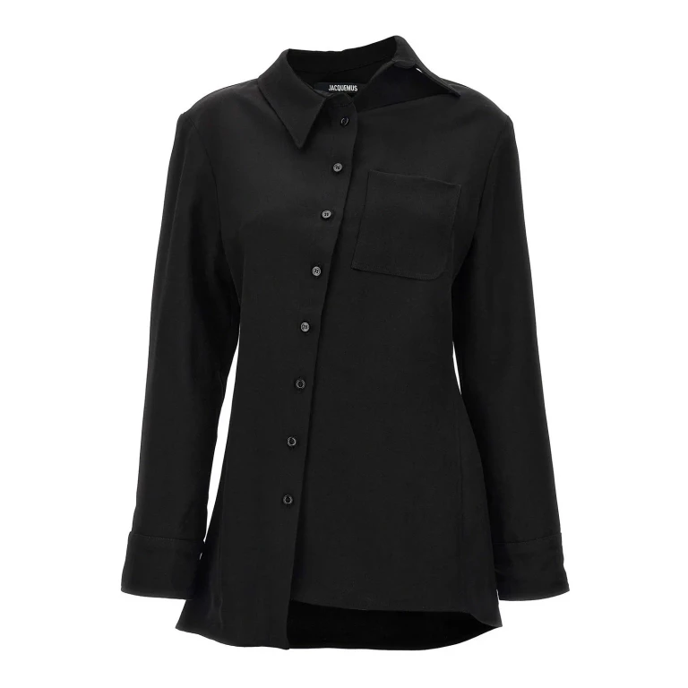 Jacquemus Chemise - Noir