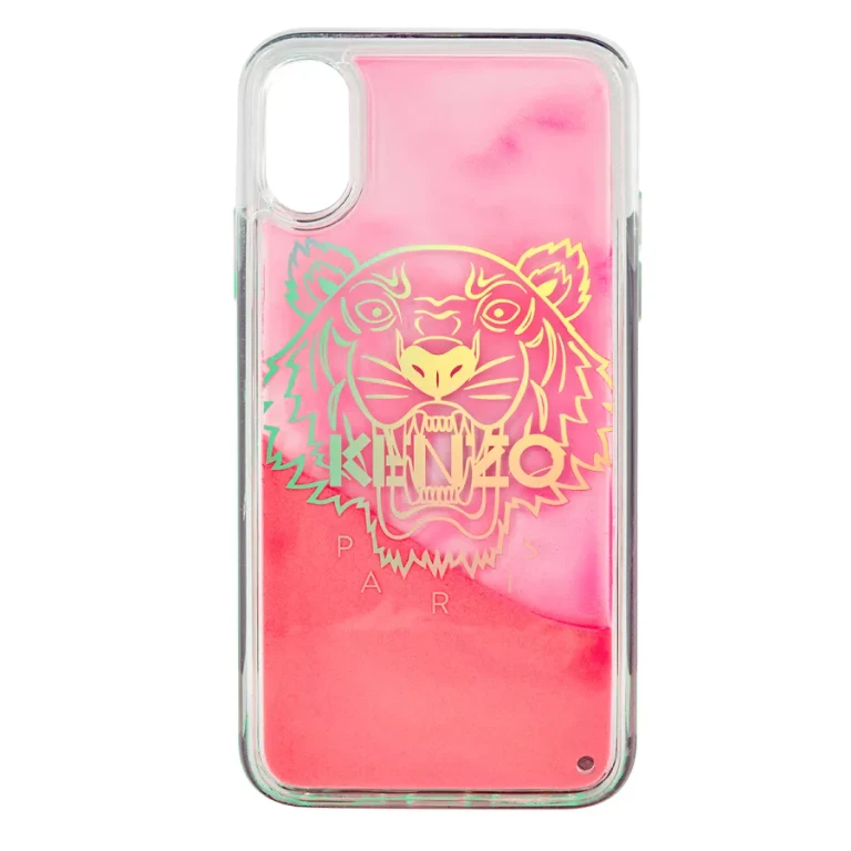 Kenzo Strawberry iPhone X/XS Case