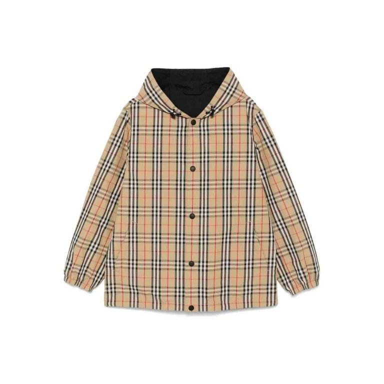 Burberry 女士休闲夹克 - 米色