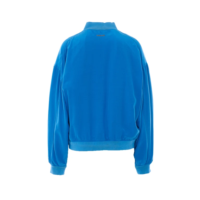 Versace Jackets Seta - Women