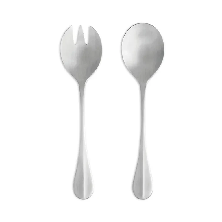 Costa Nova Nau Brushed 2 Piece Serving Set