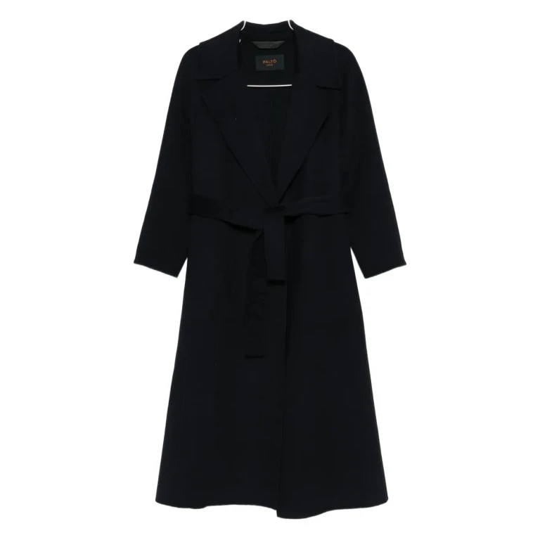 Paltò Paola Wool Coat