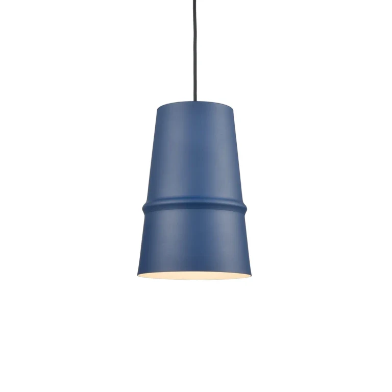 Castor Pendant Light in Blue
