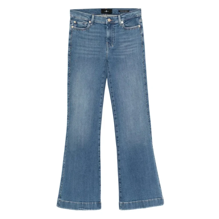 Dolce & Gabbana Jeans mit geradem Bein - Weiß