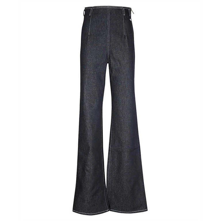 Vaqueros de pierna ancha Etro