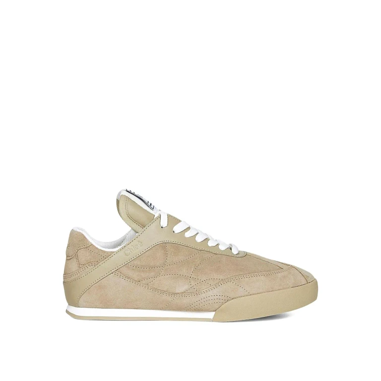 Chloe' Baskets - Beige