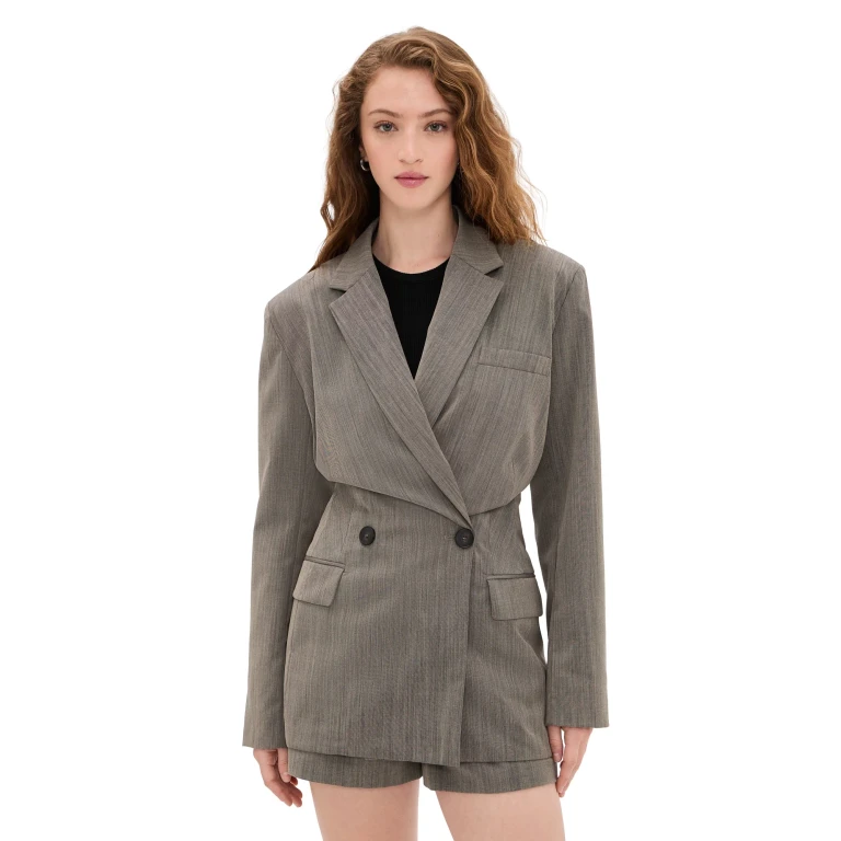 IRO Sunrise Jacket Brown Terra 38