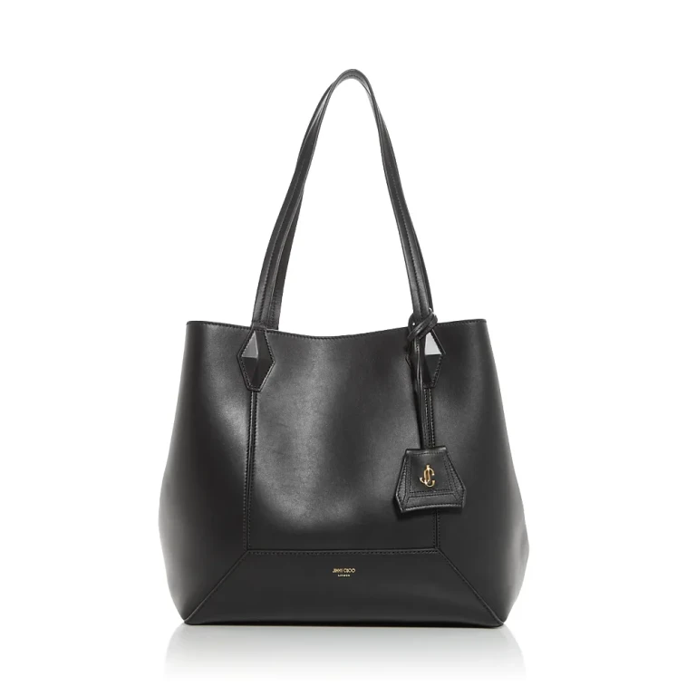 Jimmy Choo Diamond Leather Tote
