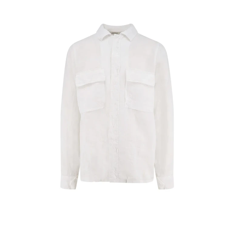 Aspesi Chemise - Vert (CE28D06485393)