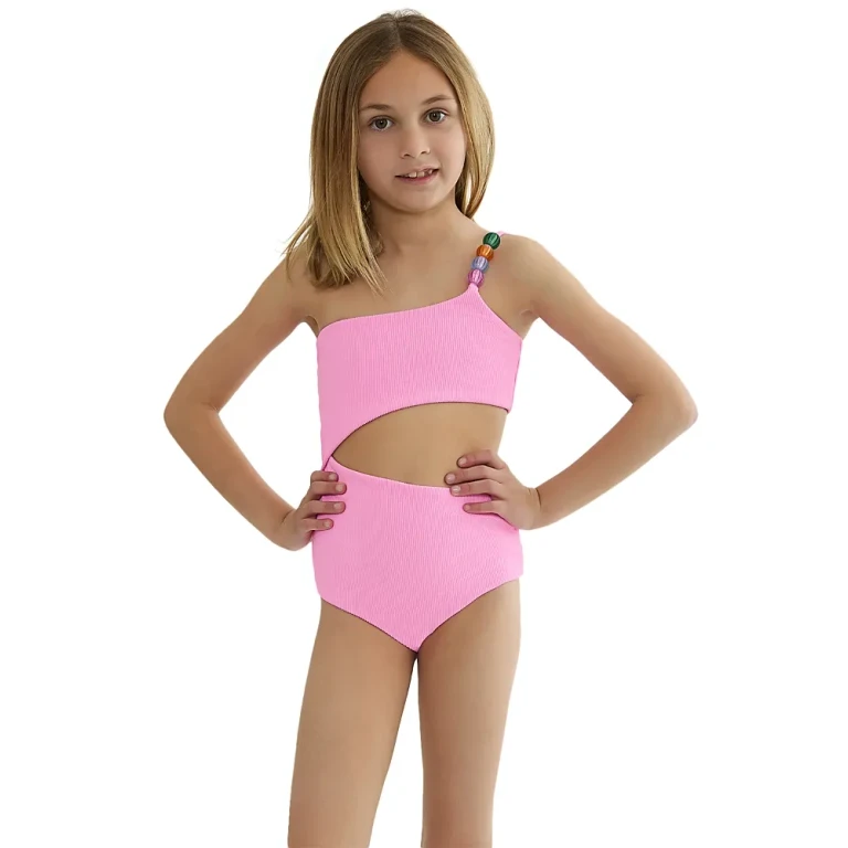 Beach Riot Girls' Little Brynn One Piece Swimsuit - Little Kid, Big Kid