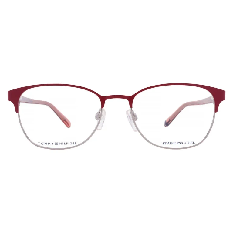 Tommy Hilfiger Demo Oval Ladies Eyeglasses TH 1749 00Z3 53