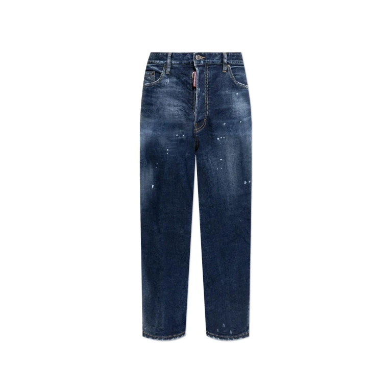 Vaqueros Bootcut para hombre Dsquared2 - Azul