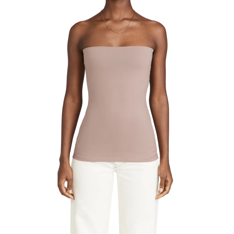 Susana Monaco Tube Top Java XL