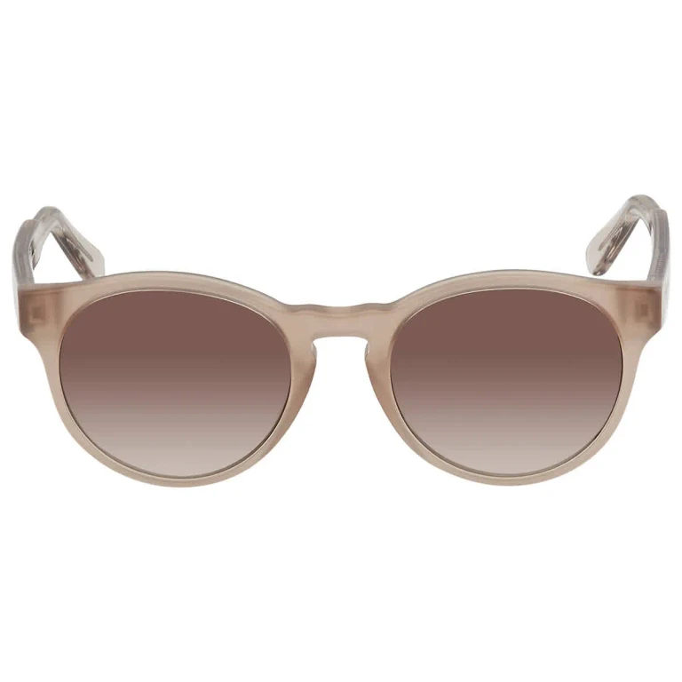Salvatore Ferragamo Brown Teacup Ladies Sunglasses SF1068S 278 52