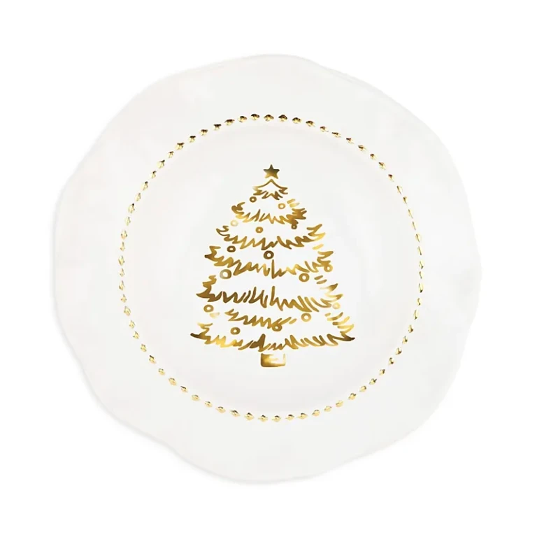 Vietri Giorno di Festa Salad Plate