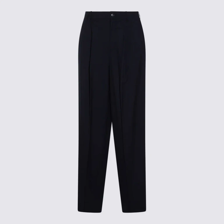 알렉산더 맥퀸 울 팬츠