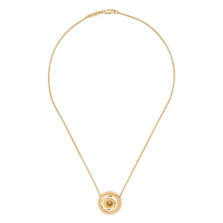 Tom Wood Sphere-pendant Necklace
