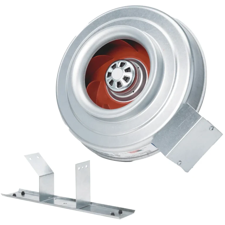 Fantech FG 8 EC 8in. Inline Centrifugal Duct Fan w/ EC Motor