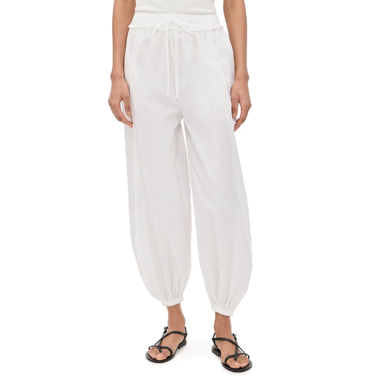 ROAME Maisie Pants White L