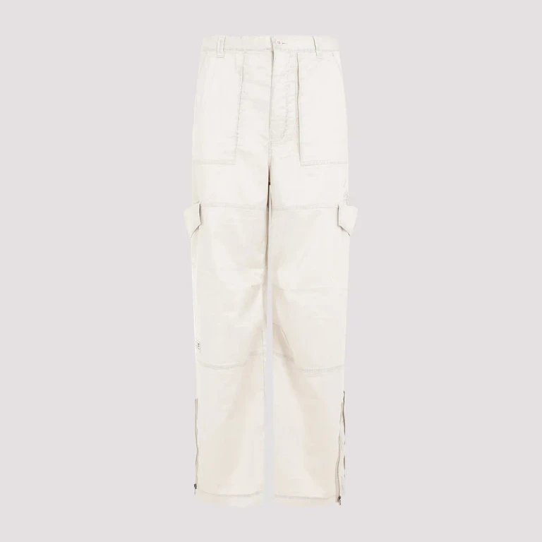 Pantaloni in poliestere Acne Studios