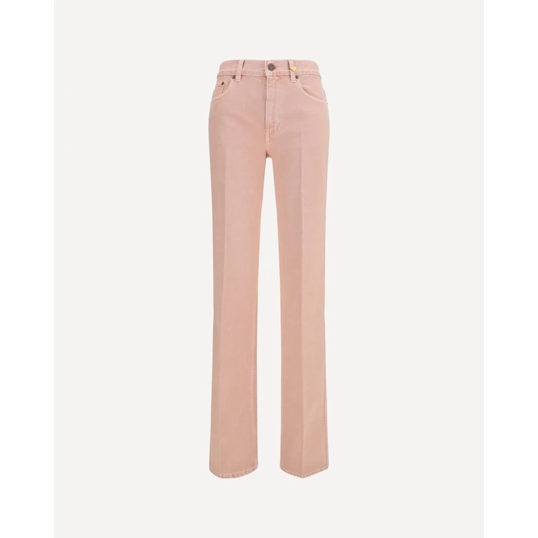CHLOÉ Straight-leg Jeans Female 25