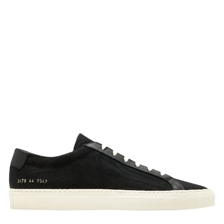 Common Projects Achilles Leather Sneakers