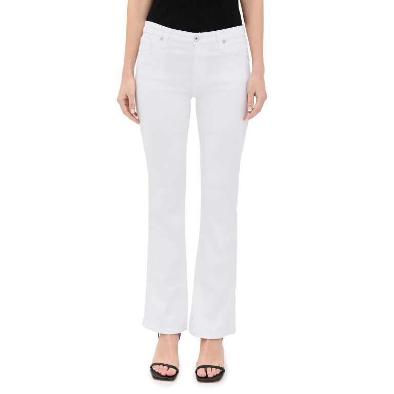 AG Angel Jeans Gallery White 23