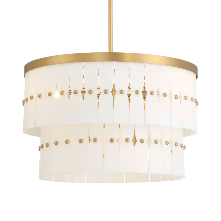 Legacy Brass Pendant from the Coronelle Collection