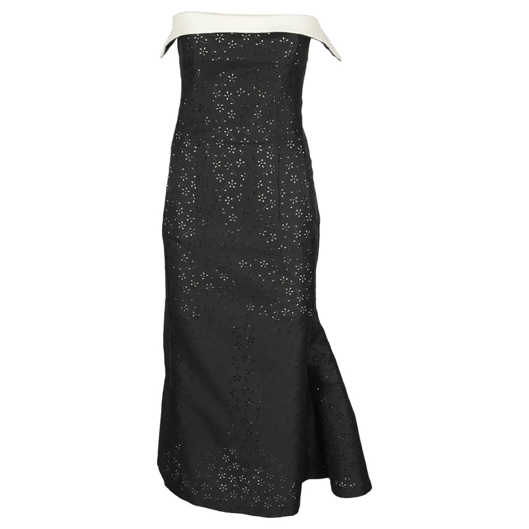 Philosophy Di Lorenzo Serafini Radzmir Black Poliestere Abito - Women