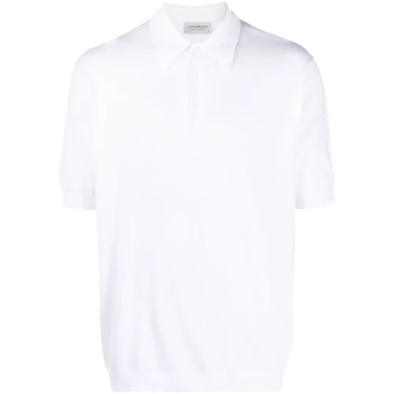 John Smedley Isis Polo Shirt
