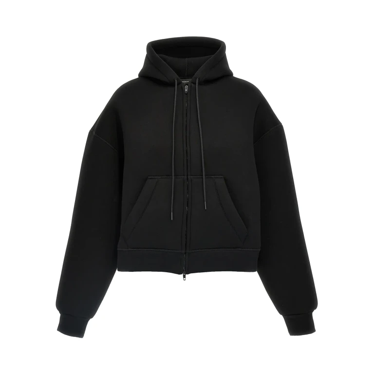 WARDROBE. NYC bonded Hoodie