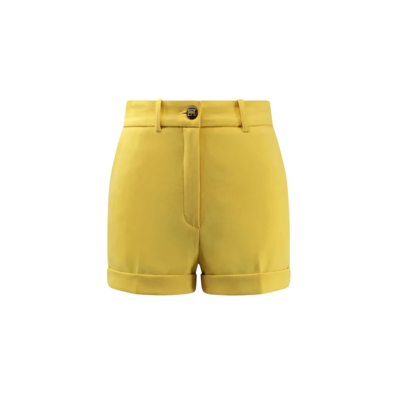 Shorts Woman color Ivory (SH00961E2360)