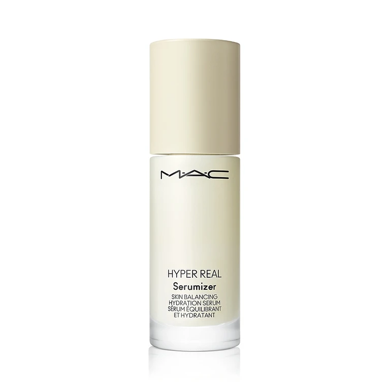 MAC Hyper Real Serumizer Skin Balancing Hydration Serum 1 oz.