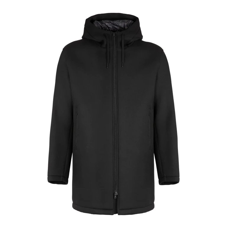 Parka - Noir (PA000163U39501Z9300)