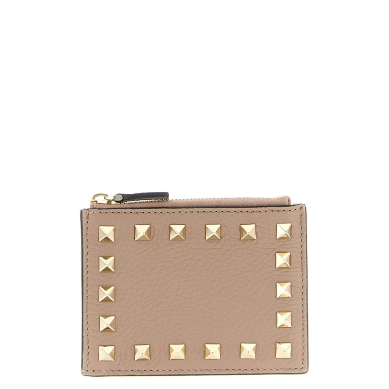 Valentino Garavani rockstud Cardholder