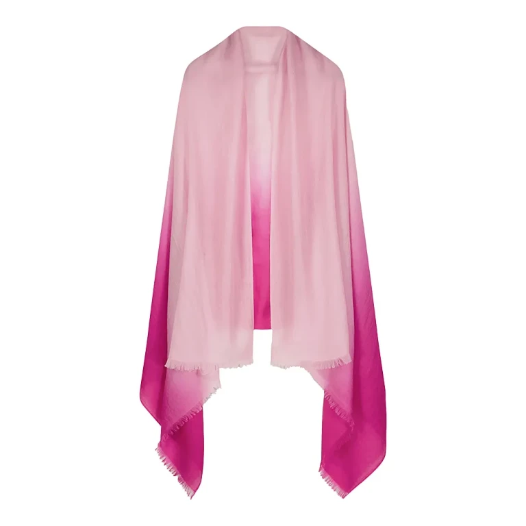 Sofia Cashmere Ultrafine Ombre Cashmere Wrap
