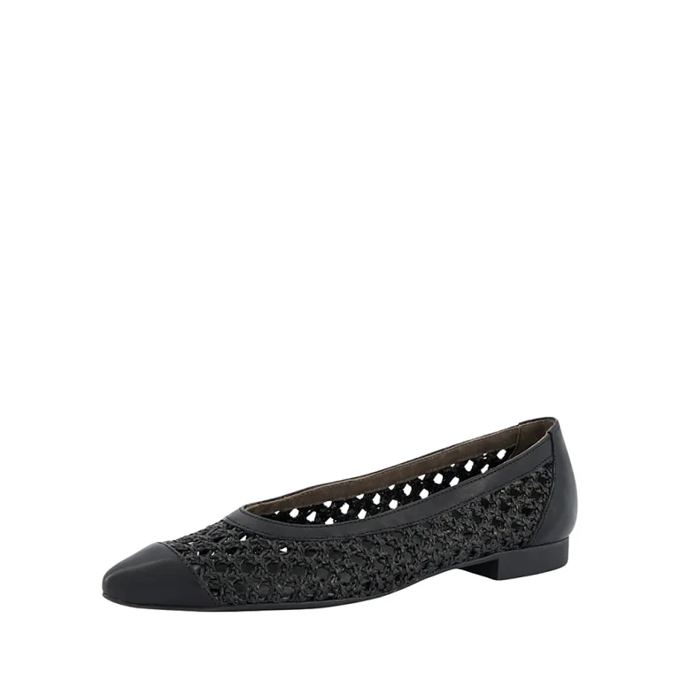 Paul Green Women's Aries Cutout Flats