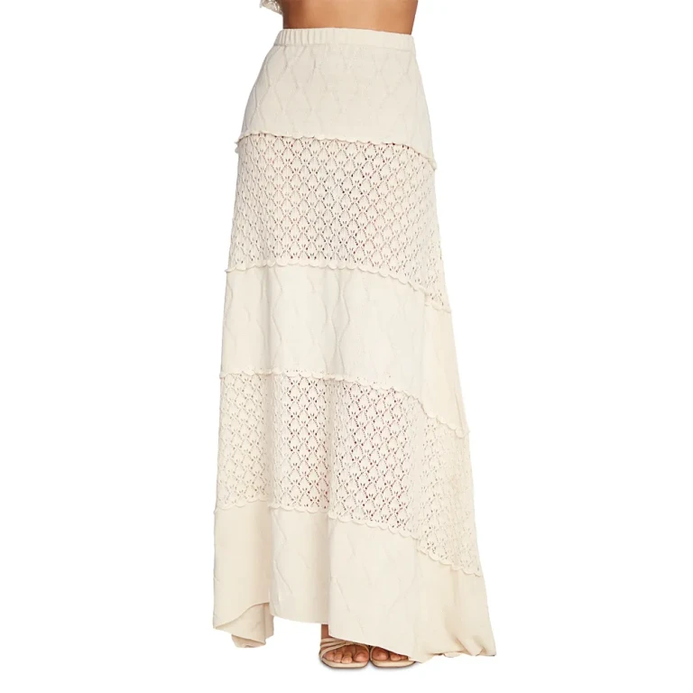 Capittana Addie Tiered Skirt Swim Cover-Up