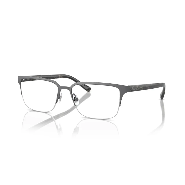 Brooks Brothers Demo Sport Mens Eyeglasses BB1113T 1035 55