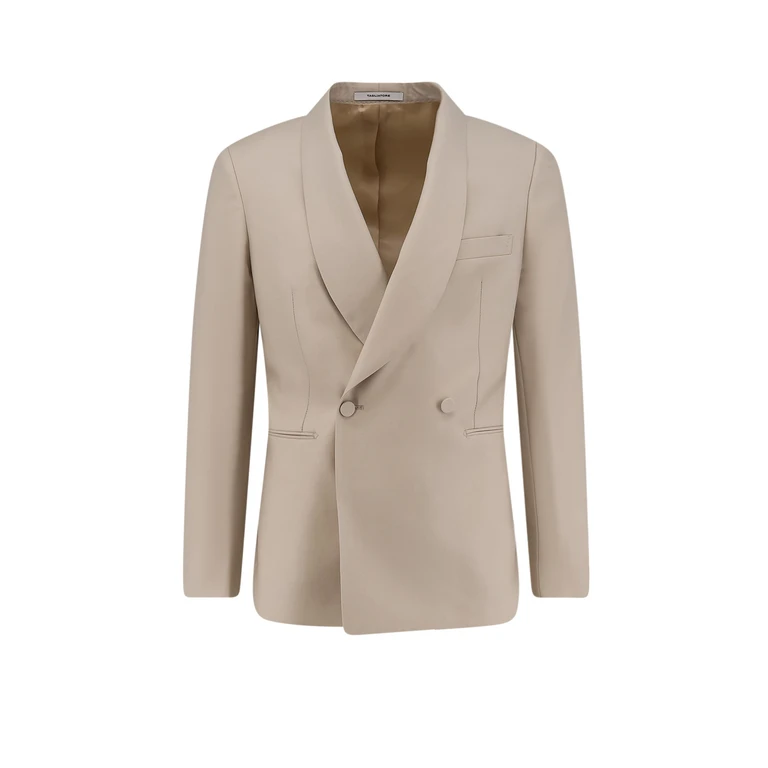 Tagliatore Clothing Perla Lana Vergine - Men