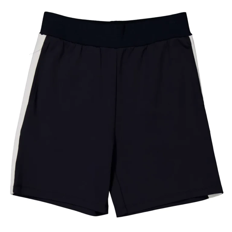Bally Contrast Side Stripe Athletic Shorts