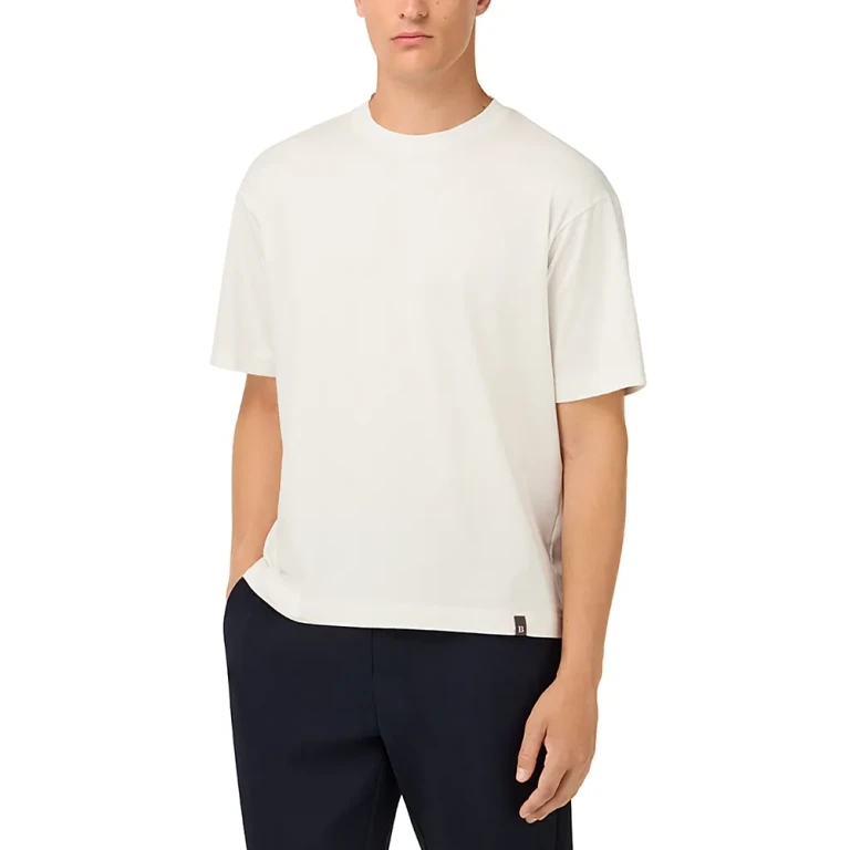 Boggi Milano High Performance Jersey Tee