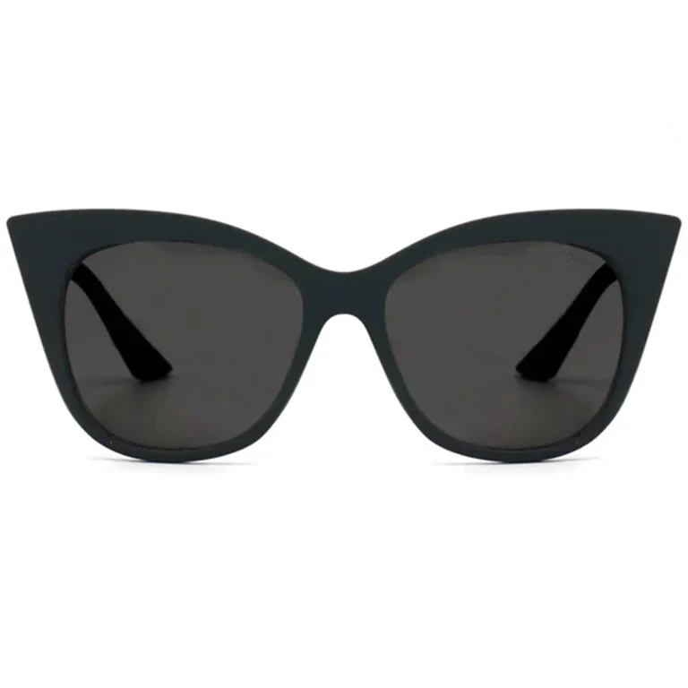 Venice Cateye - Black - Prescription