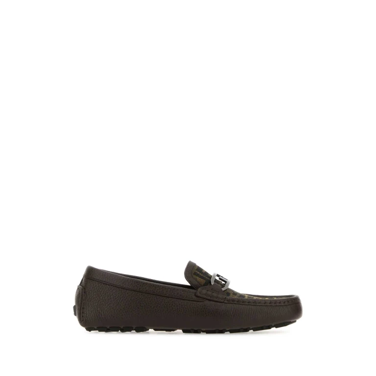 Fendi Driver Olock Sneakers