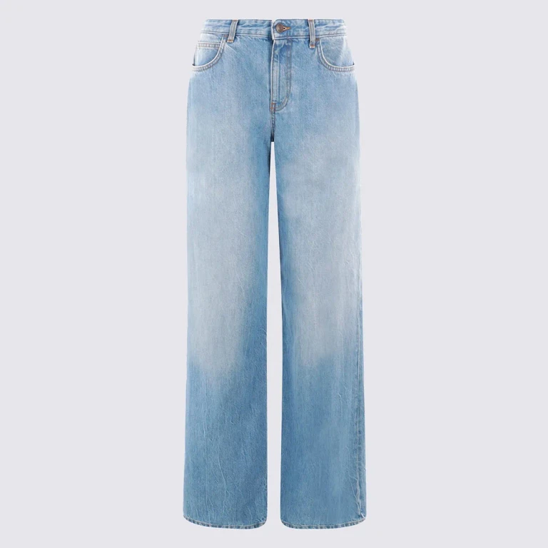 Dsquared2 Cotton Denim Jeans