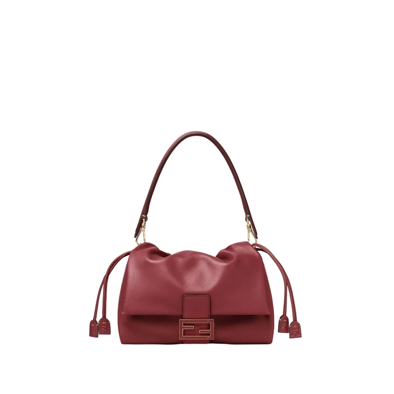 Fendi Bags Blue Lambskin - Women